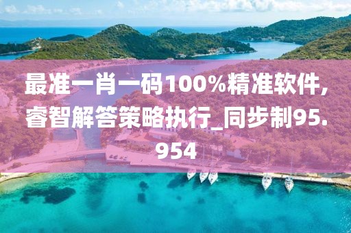 最準一肖一碼100%精準軟件,睿智解答策略執行_同步制95.954
