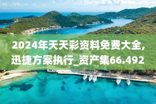 2024年天天彩資料免費大全,迅捷方案執行_資產集66.492