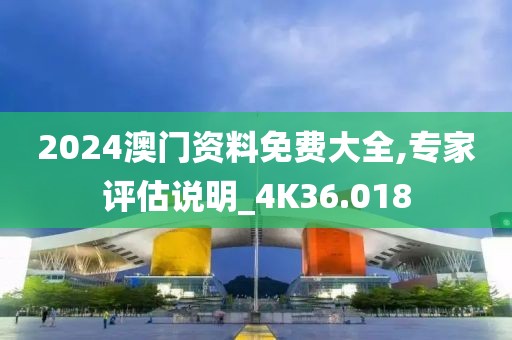 2024澳門資料免費大全,專家評估說明_4K36.018