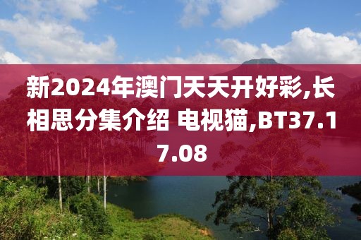 新2024年澳門天天開好彩,長相思分集介紹 電視貓,BT37.17.08