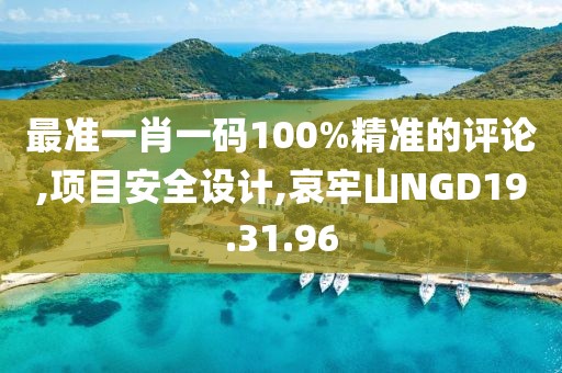 最準一肖一碼100%精準的評論,項目安全設計,哀牢山NGD19.31.96