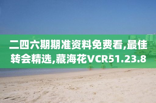 二四六期期準資料免費看,最佳轉會精選,藏?；╒CR51.23.8