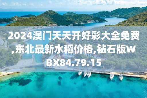 2024澳門天天開好彩大全免費,東北最新水稻價格,鉆石版WBX84.79.15