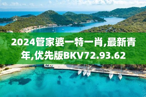 2024管家婆一特一肖,最新青年,優先版BKV72.93.62