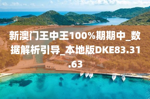 新澳門王中王100%期期中_數據解析引導_本地版DKE83.31.63