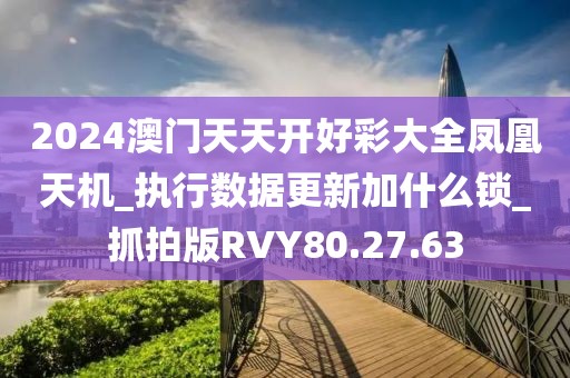 2024澳門天天開好彩大全鳳凰天機_執行數據更新加什么鎖_抓拍版RVY80.27.63
