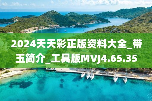 2024天天彩正版資料大全_帶玉簡介_工具版MVJ4.65.35