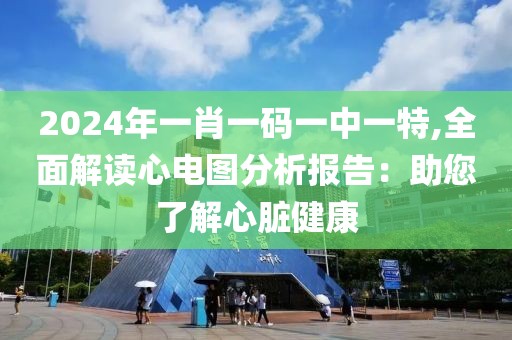 2024年一肖一碼一中一特,全面解讀心電圖分析報告：助您了解心臟健康