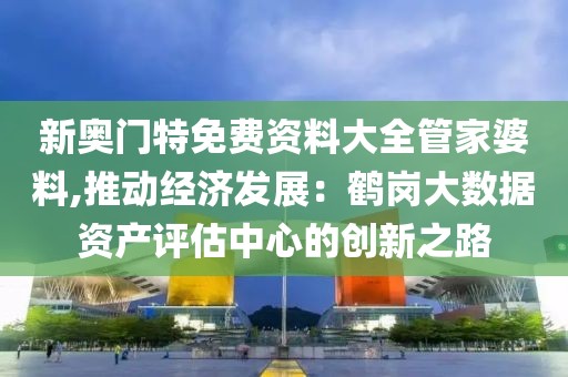 新奧門特免費資料大全管家婆料,推動經濟發展：鶴崗大數據資產評估中心的創新之路