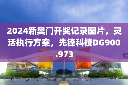 2024新奧門開獎記錄圖片，靈活執行方案，先鋒科技DG900.973