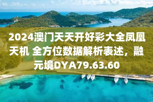 2024澳門天天開好彩大全鳳凰天機 全方位數據解析表述，融元境DYA79.63.60