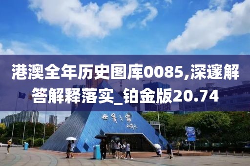 港澳全年歷史圖庫0085,深邃解答解釋落實_鉑金版20.74