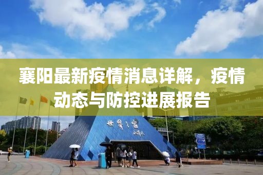 襄陽最新疫情消息詳解，疫情動態與防控進展報告