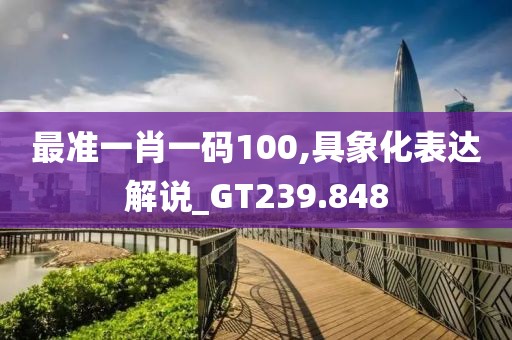 最準一肖一碼100,具象化表達解說_GT239.848