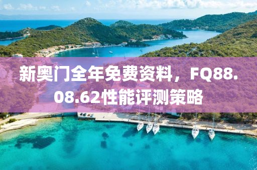 新奧門全年免費資料，FQ88.08.62性能評測策略