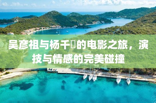 吳彥祖與楊千嬅的電影之旅，演技與情感的完美碰撞