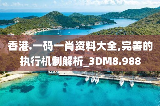 香港.一碼一肖資料大全,完善的執行機制解析_3DM8.988