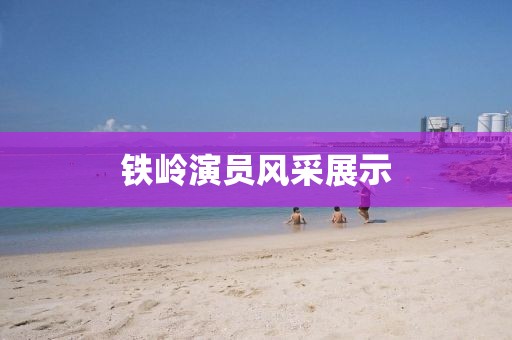 鐵嶺演員風采展示