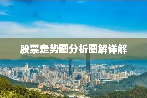 股票走勢圖分析圖解詳解