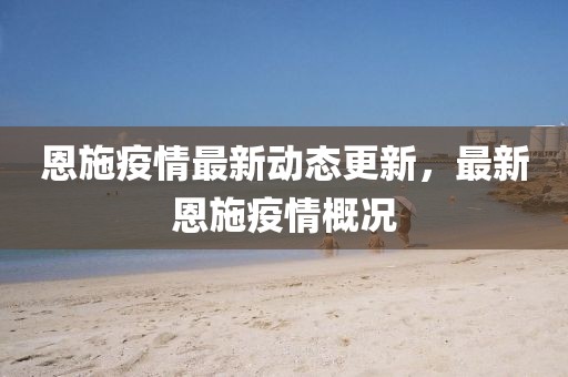 恩施疫情最新動態更新，最新恩施疫情概況