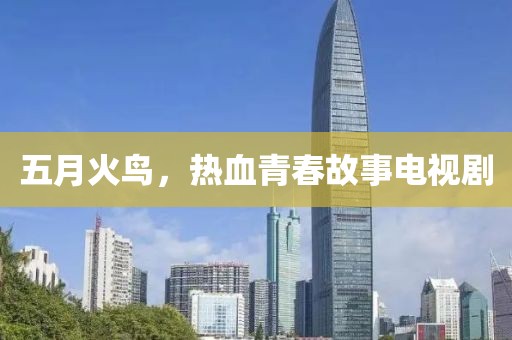 五月火鳥，熱血青春故事電視劇