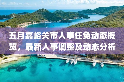五月嘉峪關市人事任免動態概覽，最新人事調整及動態分析