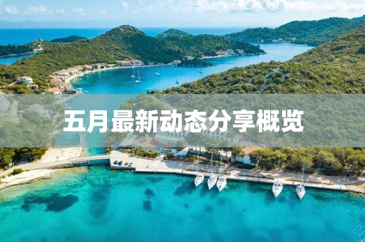 五月最新動態分享概覽