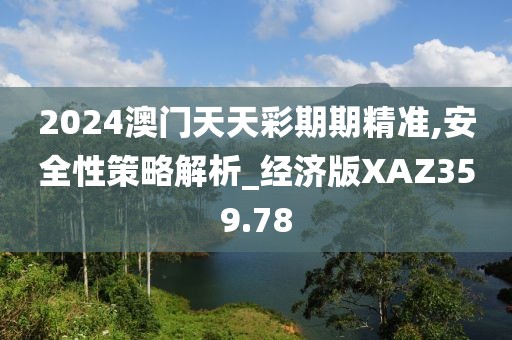 2024澳門天天彩期期精準,安全性策略解析_經濟版XAZ359.78