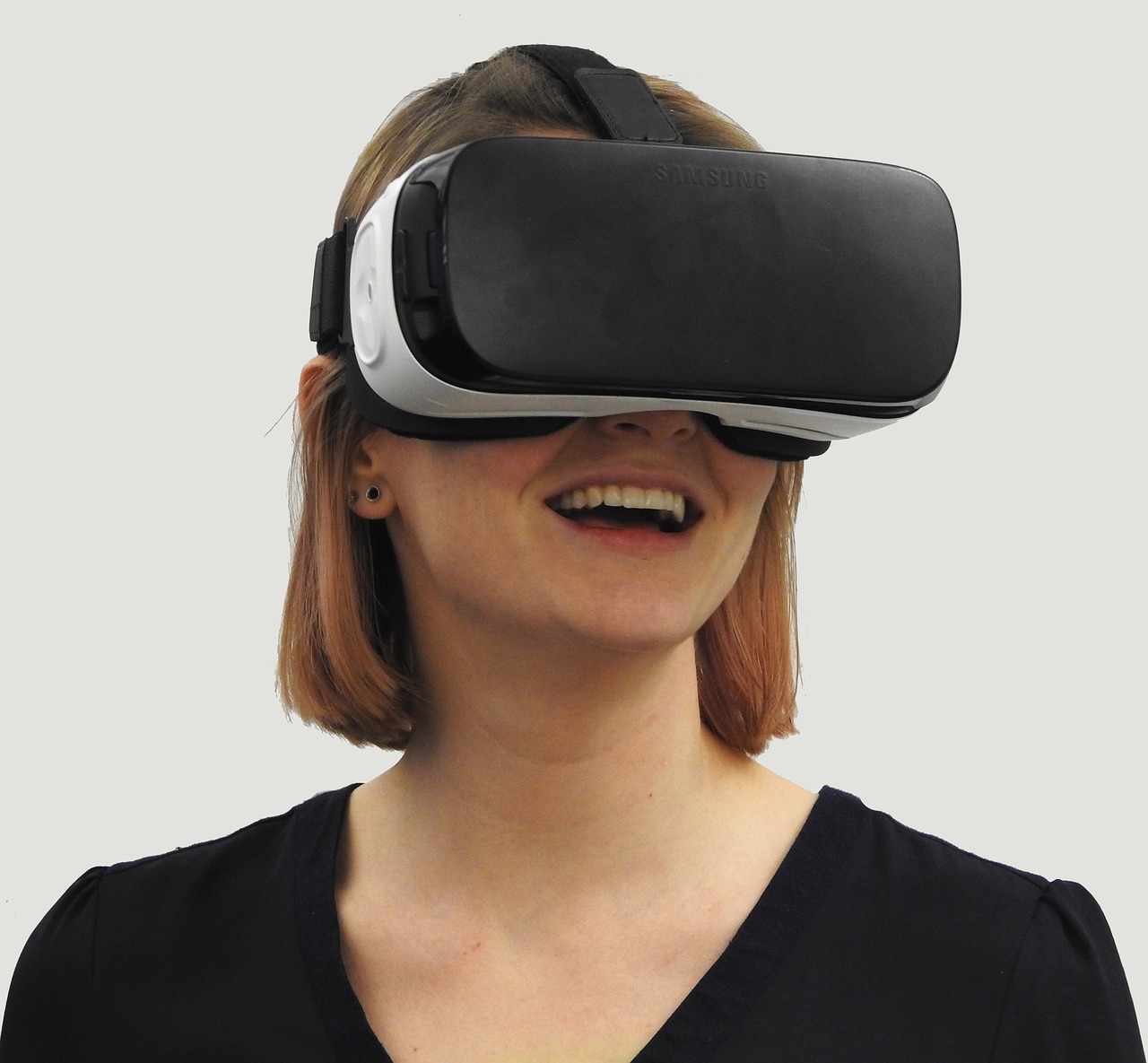 最新VR技術重塑現實世界體驗