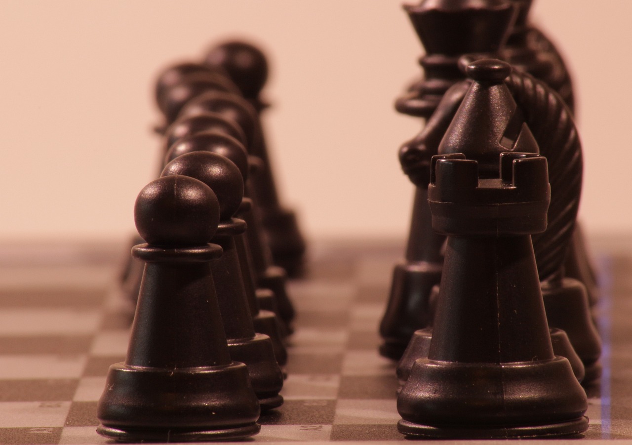 戰棋全新攻略，策略與技巧詳解指南